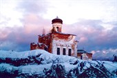 Яшезерский монастырь